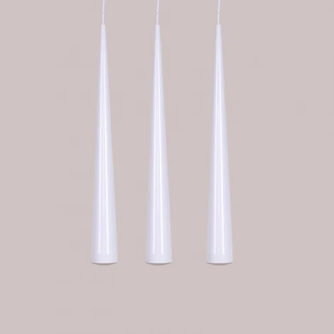 Подвесной светильник Moderli Epoch V2351-PL (LED, 220V, на проводе, круглые)