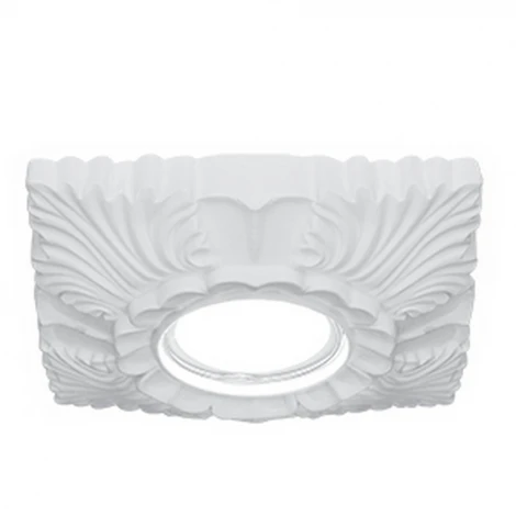 Встраиваемый точечный светильник Gauss Gypsum GY007