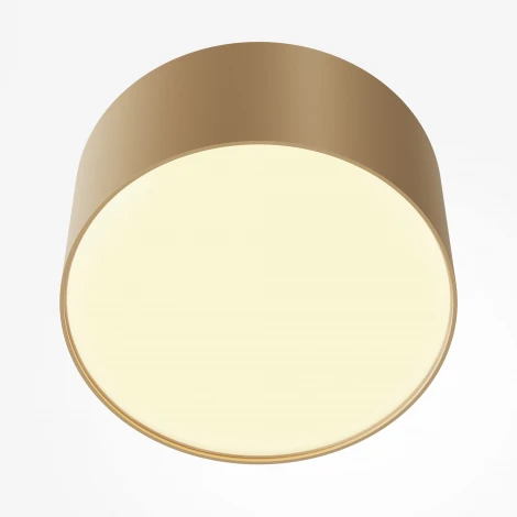 Потолочный светильник круглый Maytoni Zon C032CL-12W2.7K-RD-MG (LED, 220V, круглые)