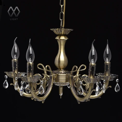 Подвесная люстра MW-Light Аврора 371011405