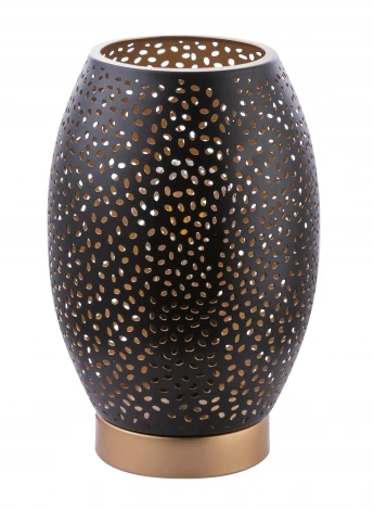 Интерьерная настольная лампа Globo Narri 24002S (220V, выключатель)