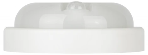 Потолочный светильник светодиодный с ИК датчиком движения ЭРА SPB-2 SPB-201-3-40K-008