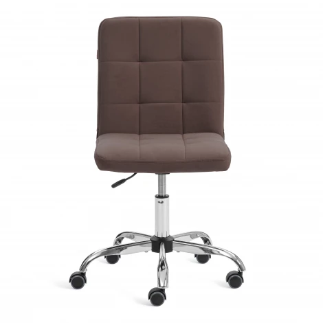 Кресло Fiesta/Фиеста велюр, коричневый, 6 Tetchair 25733