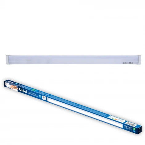 Светильник линейный светодиодный, угловой 6000K Uniel ULI-L10-10W/4000K IP40 WHITE