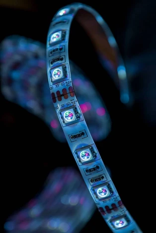 Светодиодная лента 12V RGB SWG SWG560 SWG560-24-14.4-RGB-68-M