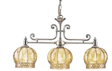 Подвесная люстра Arte Lamp Venezia A2100LM-3AB