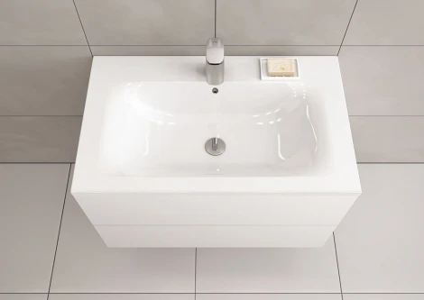 Мебельная раковина Am.Pm Spirit V2.0 80