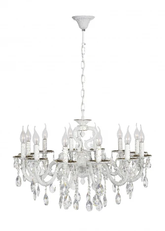 Подвесная люстра Dio D'Arte Siena E 1.1.12.300 BW