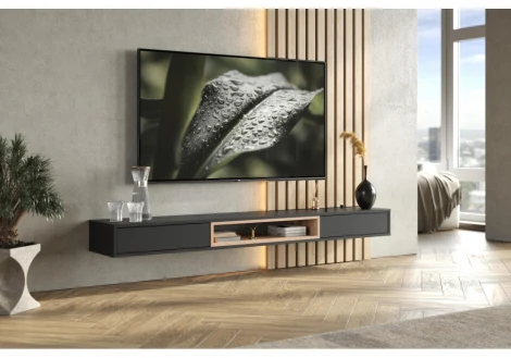 ТВ-тумба Делора 1,8 м Хандис Woodville 674722