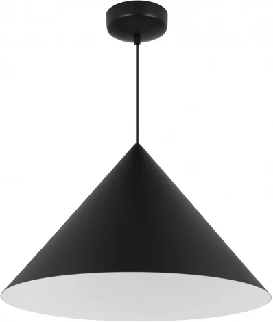 Подвесной светильник SP-MAKOTO-R550-14W Warm3000 (BK, 36 deg, 230V, TRIAC) (Arlight, IP20 Металл) 054161 (LED, на проводе)