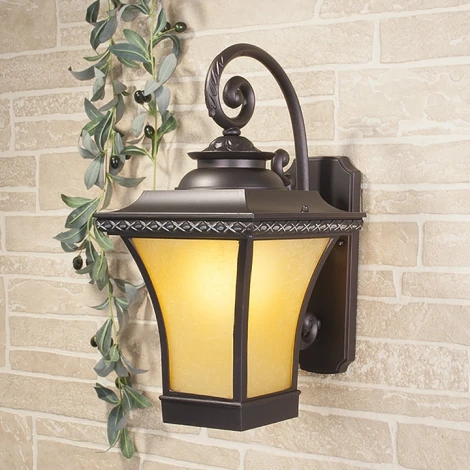 Настенный фонарь уличный Elektrostandard Libra GLXT-1408D