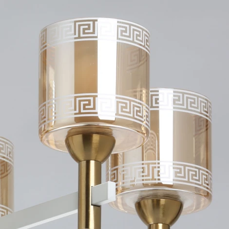 Подвесная люстра De City Каталина 361011805 (220V, на цепи)