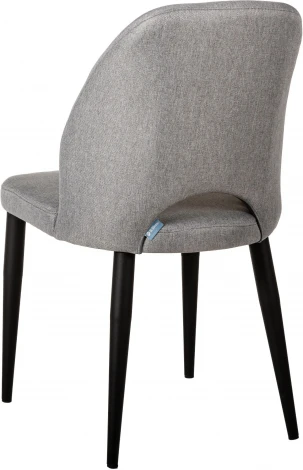 Стул R-Home Ledger СвСер Эко Чёрн