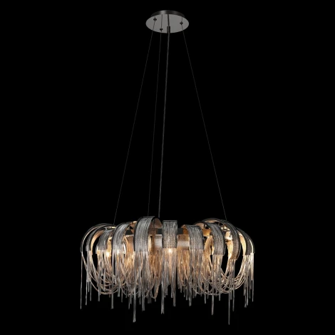 Подвесная люстра Loft It Volver 10404/800 SN (220V, на тросе)