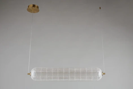 Подвесной светильник Omnilux Cedrello OML-68813-01 (LED, 220V, на проводе)