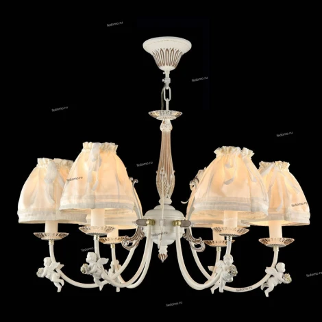 Подвесная люстра Maytoni Forli ARM394-06-WG