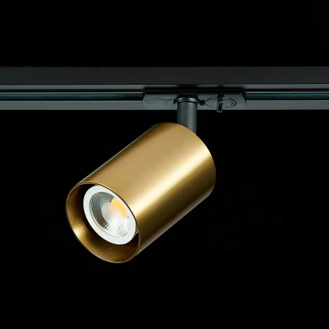 Трековый светильник ST Luce St302 ST302.206.01 (220V, круглые)