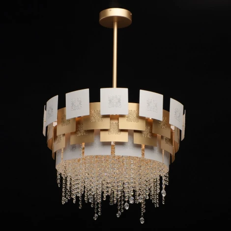 Потолочная люстра Chiaro Кармен 394011006