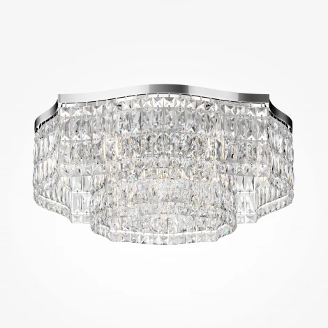 Потолочная люстра буше Maytoni Dune DIA005CL-10CH (220V)