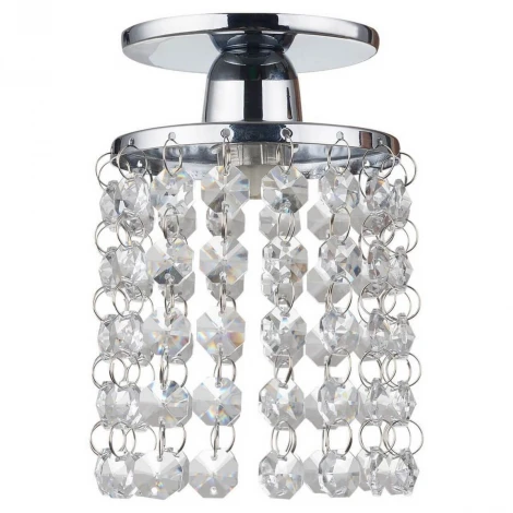 Встраиваемый точечный светильник Lussole Loft Monteleto GRLSJ-0400-01 (220V, круглые, IP21)