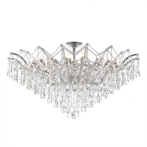 Потолочная люстра Lumien Hall Kaya LH0027/30C-CR