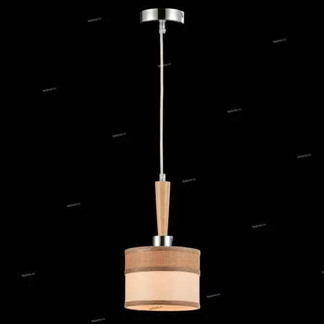 Подвесной светильник Freya Helen FR5329-PL-01-CH (220V, на проводе, круглые)