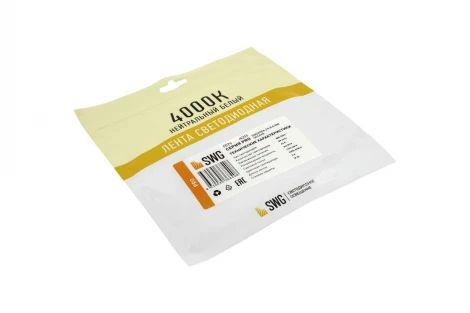 Светодиодная лента SWG SWG2P84-24-8.6-NW