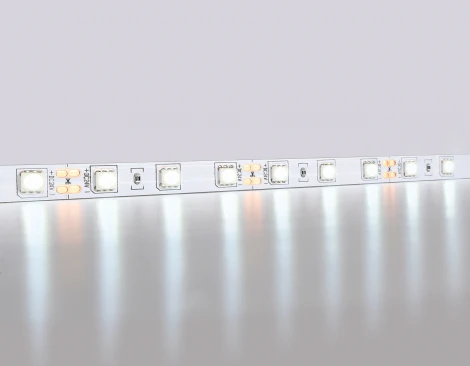 Светодиодная лента Ambrella Illumination Led Strip 24V GS4003 5050 60Led /14.4W m/ 24V IP20 6500K 5m