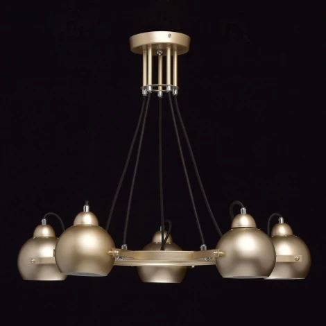 Подвесная люстра MW-Light Формула 696010105