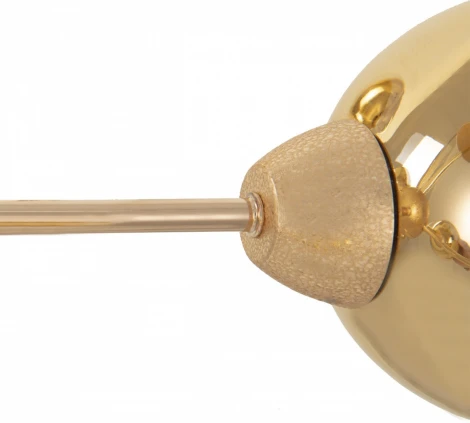 Потолочная люстра на штанге Arte Milano Napoli-327007 327007/3+3 GD (220V)