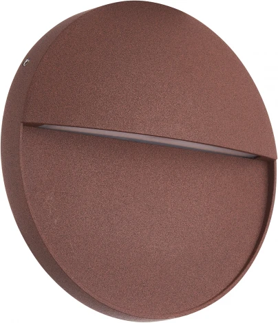 Настенный светильник уличный Mantra Baker 7643 (LED, 220V, круглые, IP54)