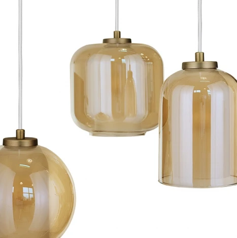 Подвесной светильник 33 Идеи PND169S.03.17ABM.002-M37AM (220V, на проводе)