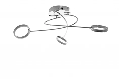 Потолочная люстра J-Light Zena 1072/3C