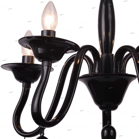 Подвесная люстра Toplight Martina TL7310D-05BL