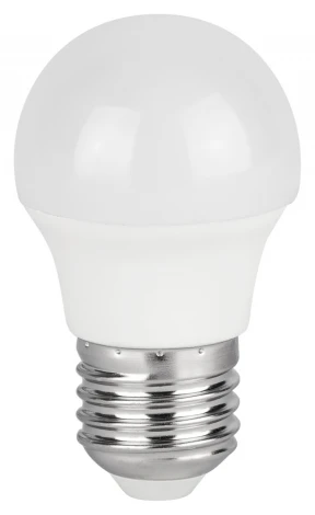 Лампочка светодиодная E27 10W ЭРА LED P45-10W-865-E27 R