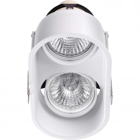 Встраиваемый точечный светильник Novotech Cloud 370564 (220V)