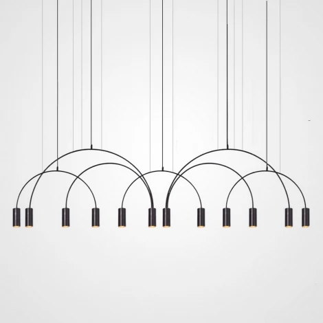 Подвесной светильник G9 Lu Carte LC-11-1054