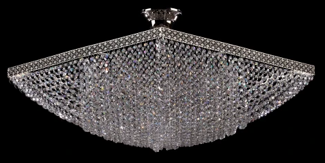 Потолочная люстра Maytoni Quadrato M583-48x48-2-N