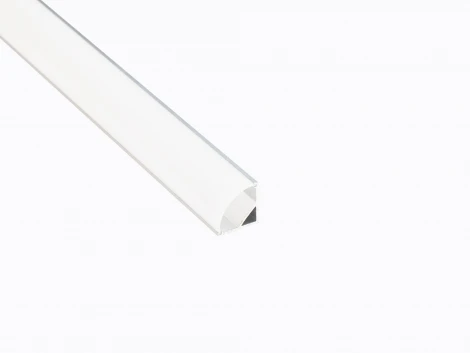 Профиль для светодиодной ленты угловой 2м LEDS POWER 008134