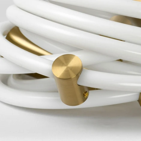 Линейно-подвесной светильник Lussole LSP-7215 (LED, 220V)