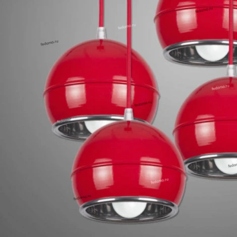 Подвесной светильник Kemar Napo NP/5/S/R