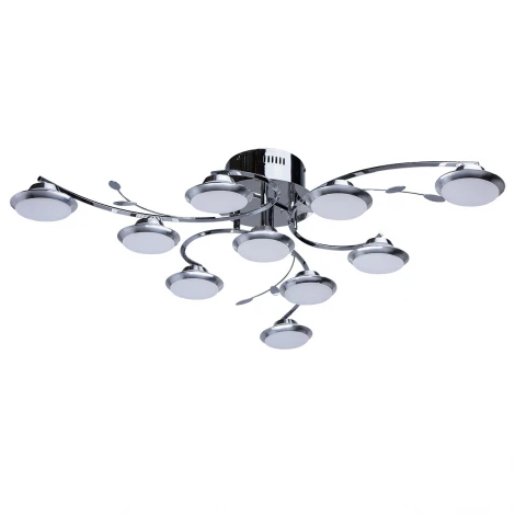 Потолочная люстра DeMarkt Нанси 308010910