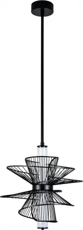 Подвесной светильник (10021/1P Black) Indigo Elementi V000097L (LED, 220V, на проводе)