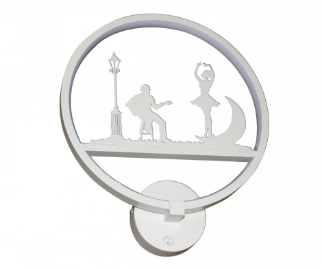 Настенный светильник Kink Light Пано 074110,3