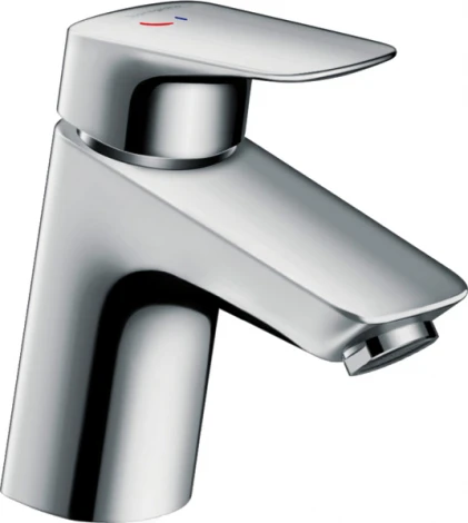 Смеситель Hansgrohe Logis 71290000 для раковины с гигиеническим душем