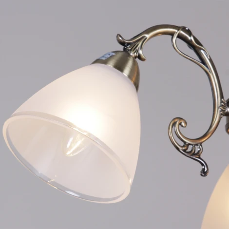 Потолочная люстра на штанге Reluce 86687-0.3-03