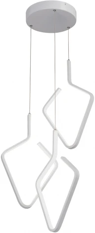 Подвесной светильник светодиодный V4608-0/3S Vitaluce (220V, на проводе)