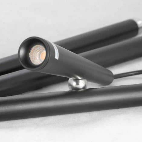 Торшер Lussole Loft Dawson  LSP-0576 (LED, 220V, выключатель, IP21)