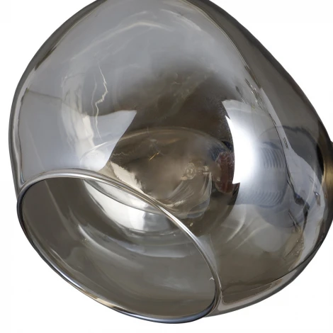 Бра Seven Fires Borno SF4003/1W-BK-AB