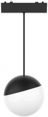 Светильник трековый магнитный 48V Aployt Magnetic track 48 APL.0125.00.06 (LED, шар)
